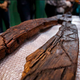 Imagen para el artículo titulado Esta intrigante figura de madera es anterior a las pirámides o a Stonehenge